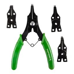 Kaufmann X Circlip H D Plier Set With 4 Heads