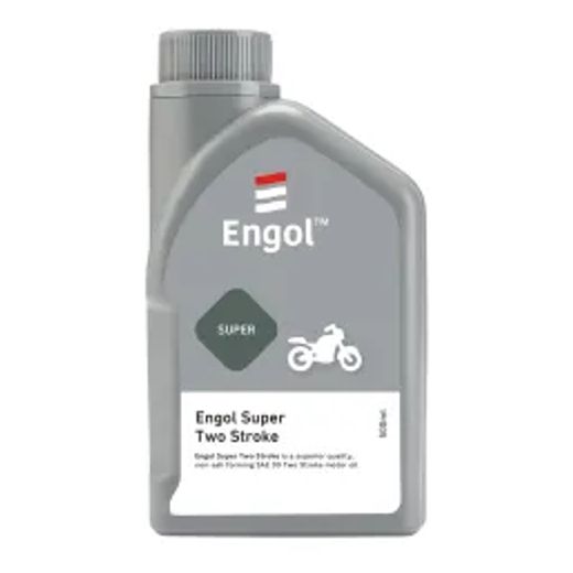 Engol Oil Super Two Stroke 500Ml