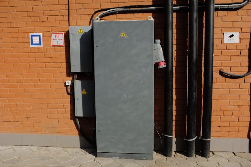 Distribution Board 8-Way