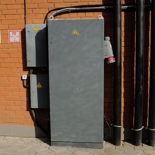 Distribution Board 8-Way