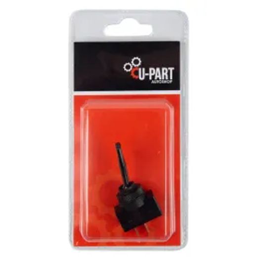 U-Part Toggle Switch On Off 12V 20Amp