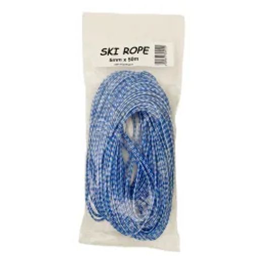 Rope Ski Rope Hank 5Mm 50M 50 50 Clear Pack