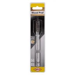 Mitco Wood Flat Drill Bit 12Mm