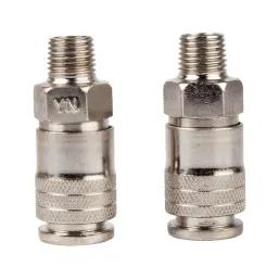 Rockworth Coupler Quick To Male 1 4 Each