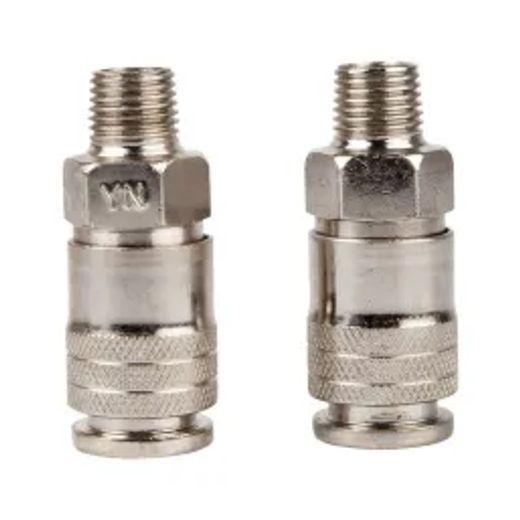 Rockworth Coupler Quick To Male 1 4 Each