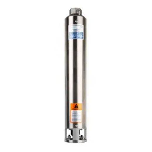 Pascali Pump Submersible 100Mm 0.92Kw 230V