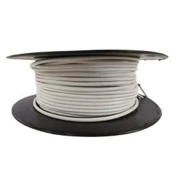 Electric Cable 4.0Mm Single Core White Pm