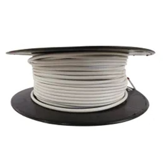Electric Cable 4.0Mm Single Core White Pm