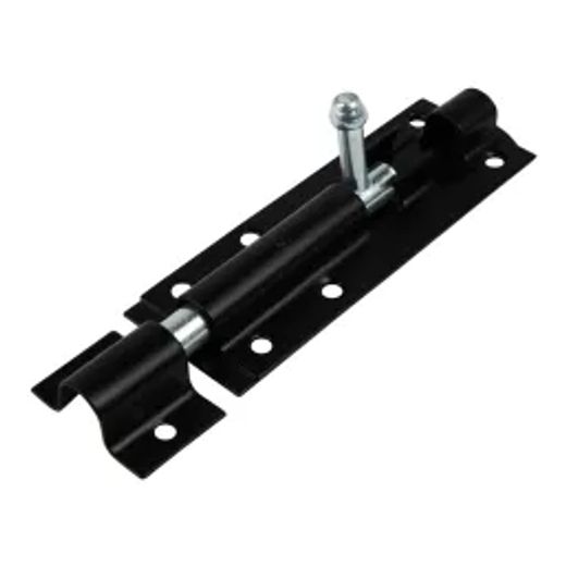 Kaufmann Barrel Bolt Japan 100Mm Blk (Bulk)