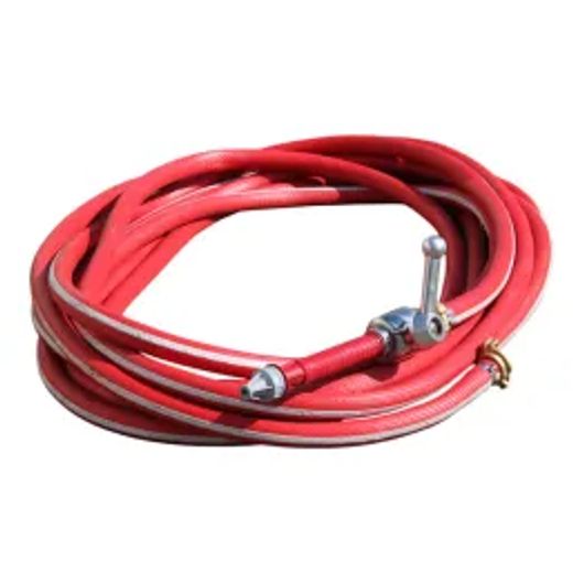 Hose Firefighter Med Low Pressure 15M Length Comp