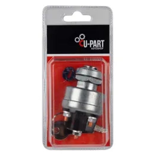 U-Part Ignition Switch 24 Volt Heavy Duty