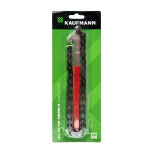 Kaufmann Oil Filter Wrench Chain Type