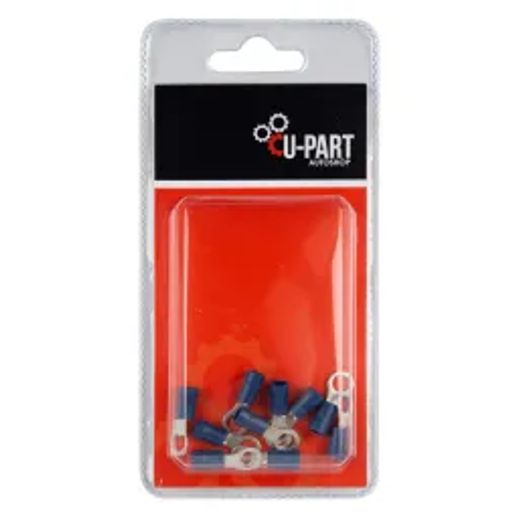 U-Part Terminal Blu Ring Lug 1.5-2.5Mm 5Mm Lr25005