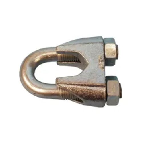 Clamps Wire Rope Crosby 20Mm