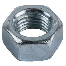 Nut Lock Electro Plated 16Mm