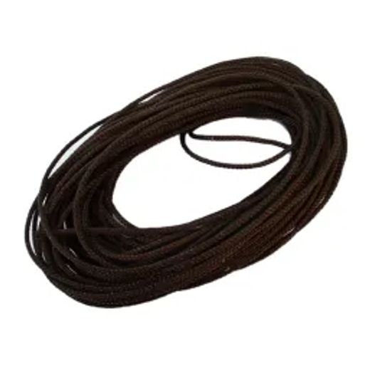 Lacing Cord 2.00Mm 1.1Kg 400M Black