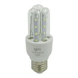 United Electrical Lamp Led 3U Cw E27 5W
