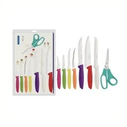 Tramontina Plenus Kitchen Utility Set 8Pc Bp