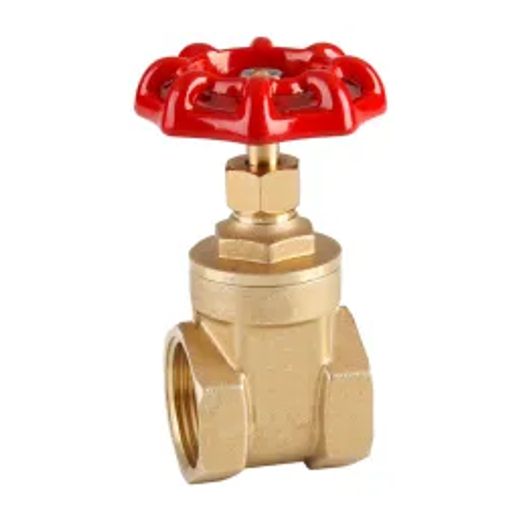 Torrenti Gate Valve Brass Med Duty 32Mm