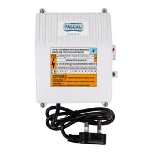 Pascali Control Box 0.37Kw 230V
