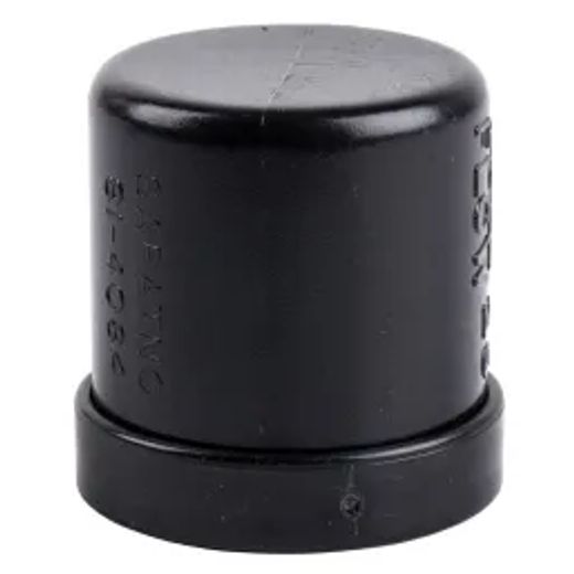 Full Flow End Plug 25Mm