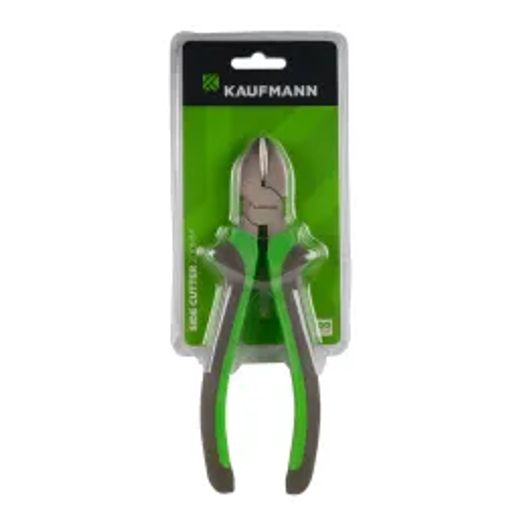 Kaufmann Side Cutter Pliers Soft Handle 200Mm