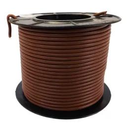 Electric Cable 2.50Mm Single Core Brown Pm