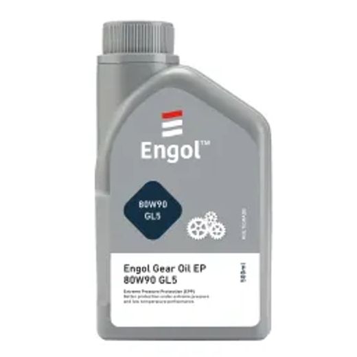 Engol Oil Automotive Gear 80W90 Gl5 500Ml