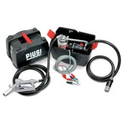 Piusi Pump Transfer 12V Battery Kit Pro Box