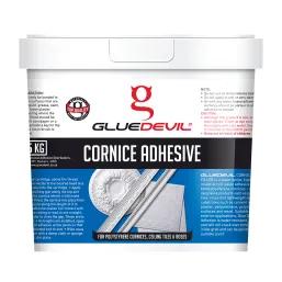 Gluedevil Cornice Adhesive Bucket 5Kg