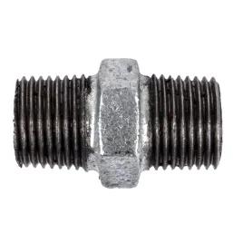K-Brand Nipple Galv Hex 100Mm