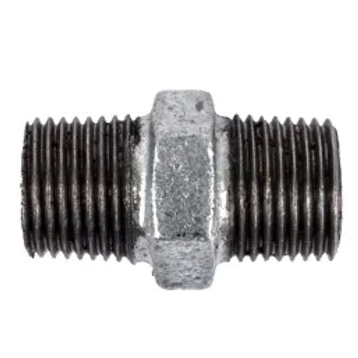 K-Brand Nipple Galv Hex 100Mm