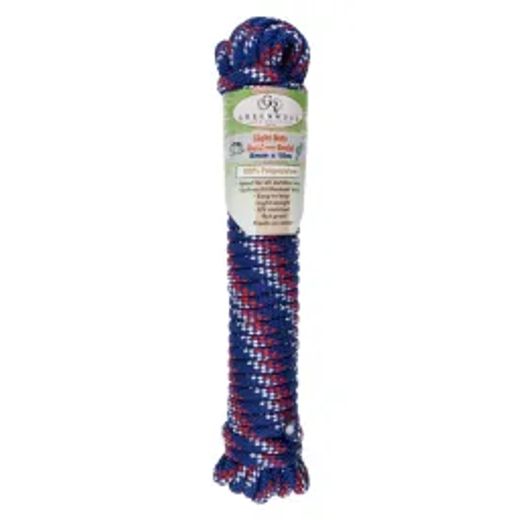 Rope Braided Outdoor 10Mm 10M Light Duty