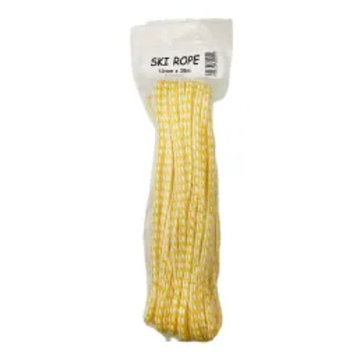 Rope Ski Rope Hank 12Mm 30M 50 50 Clear Pack