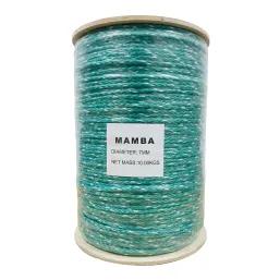 Mamba Rope Ski Rope 10Kg 7Mm 80 20 770M Roll P Pm
