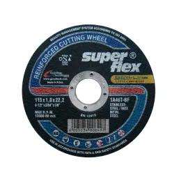 Superflex Cutting Disc 2In1 Flat