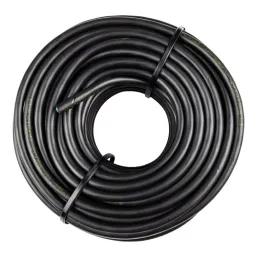 Electric Cable 4.0Mm Single Core Black Pm