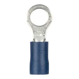 U-Part Terminal Ring Lug Blu 1.5-2.5Mm 5Mm Lr25005