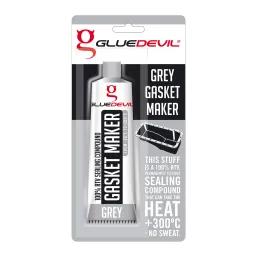 Gluedevil Gasket Maker Grey 70Ml