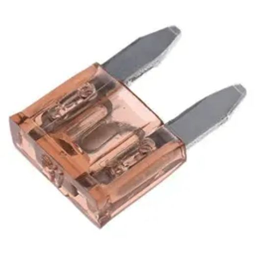 U-Part Fuse Japanese Type 7.5 Amp Mini