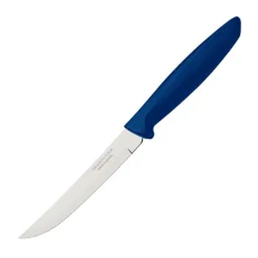 Tramontina Plenus Utility Knife Smooth 13Cm Blue
