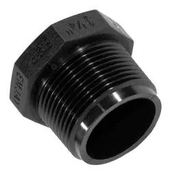 Emjay Plug Male 15Mm