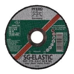 Pferd Cutting Disc Stone Flt Range