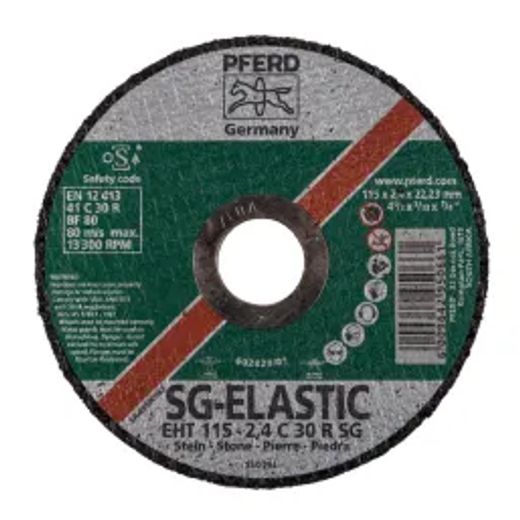 Pferd Cutting Disc Stone Flt Range