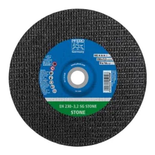 Pferd Cutting Disc Dome Masonry 230Mm X3.2Mm Sg