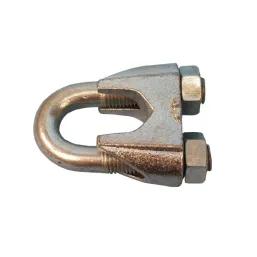 Clamps Wire Rope Crosby 10Mm