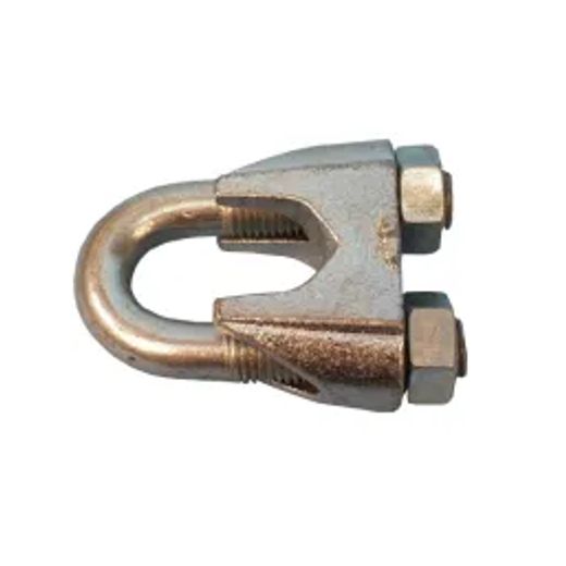 Clamps Wire Rope Crosby 10Mm