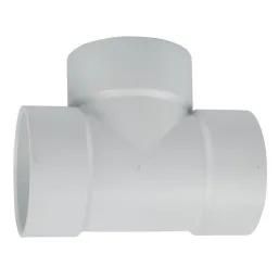 Waste Junction 87.5Deg Sv Pl 40Mm Sabs
