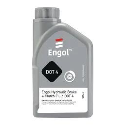 Engol Oil Brake Fluid Dot4 500Ml