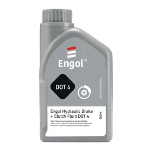 Engol Oil Brake Fluid Dot4 500Ml